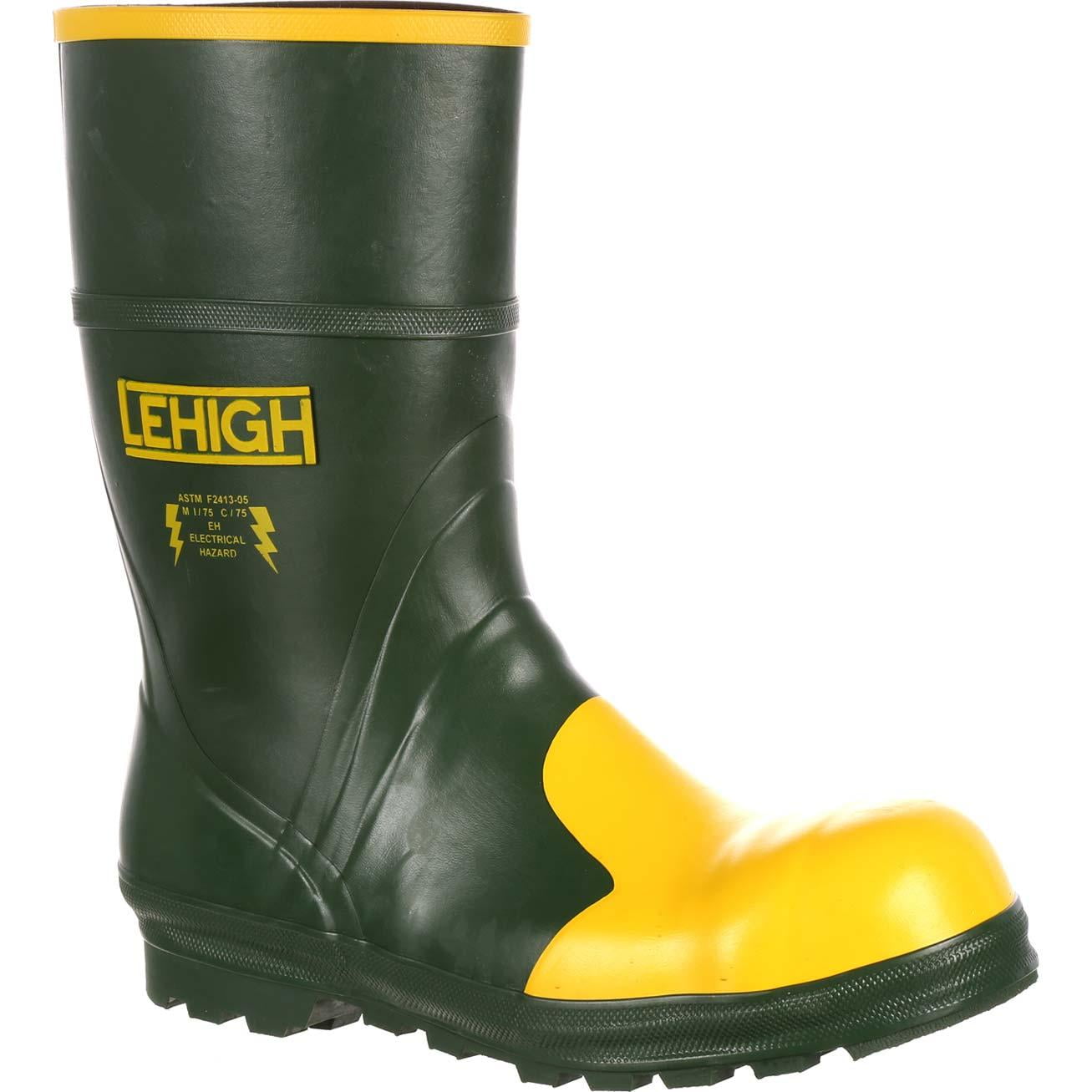 safety shoes for electrical work