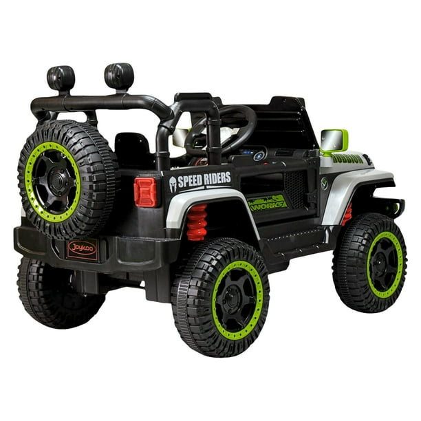 Bodega Aurrera Carro Electrico Montable Control Remoto Bodega - Main Image