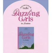 Dazzling Girls In London - Kep1Er 240pg Photobook w/ Contents Envelope, Stamp Sticker, Mini Poster Set, 2-Cut Film Set, Photocard Set + Baggage Tag  [BOOKS] Photo Book, Photos, Poster, Stickers, Asia