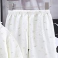 thumbnail image 6 of HCNTES Girls Pajamas 12M 18M 24M 1T 2T Toddler Girl Pajamas Newborn Sleepwear Comfy Long Sleeved Top Elastic Waist Pants 2 Piece Set Baby Outfits for Girls Fall Winter, 6 of 7