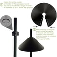 thumbnail image 4 of Rat Control Supplies, Plastic Protects Inch Squirrel Detachable Bird 18 Feeder Solid Suit Pp Baffle The To, Mousetrap, 4 of 8