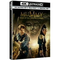 The Mummy: Tomb of the Dragon Emperor