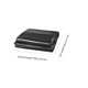 thumbnail image 2 of Relieve Bolsas De Basura Engrosadas Bolsa De Basura De Basura Grande Negro 80x100cm 50pcs / 1 Bolsa Jumpingount HA4643-02B, 2 of 7