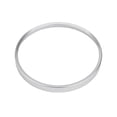 thumbnail image 2 of Aluminum Car Interior Headlight Switch Trim Ring For Golf MK4 For Passat B5 Good Replacement Easy Installation Anti-aging, 2 of 8