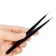 thumbnail image 5 of 2 Pcs Anti Static Precision Tweezers Set Stainless Steel ESD Industrial Tweezers Compute Phone Electronics Repair Hand Tools Set, 5 of 5