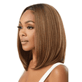 thumbnail image 3 of Outre Lace Front Wig Perfect Hairline 13X4 Faux Scalp Wig - Dannita, 3 of 13