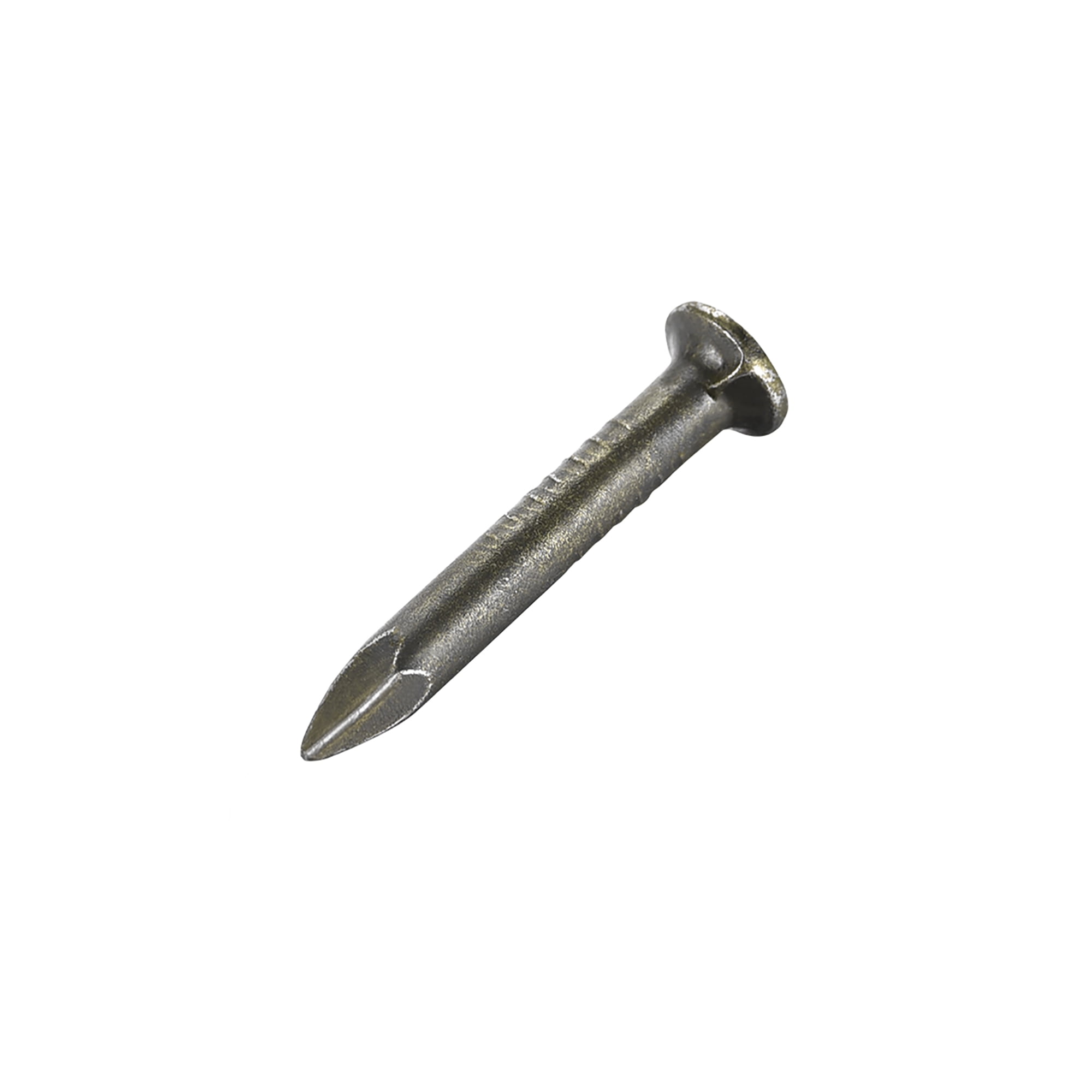 Hardware Nails Carbon Steel Point Tip Wall Cement Nail 20mm 0.8inch