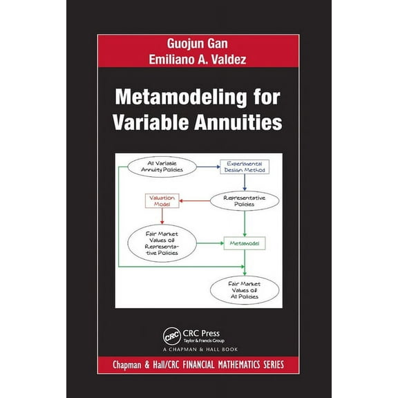 Chapman and Hall/CRC Financial Mathemati Metamodeling for Variable Annuities, (Paperback)