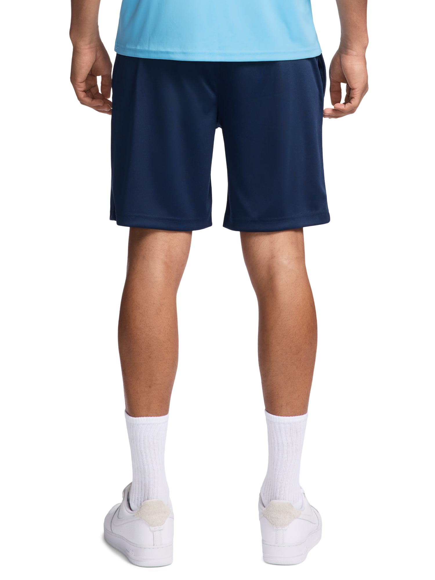 Messi Mens Athletic Jersey Shorts, Sizes XS-3XL