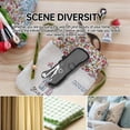 thumbnail image 4 of Handheld Sewing Machine, Electric Switch, Easy to Operate, Portable Mini Sewing Machine, Sewing Machine for Beginners, 4 of 6