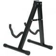 thumbnail image 3 of Foldable Stand Guitar Stand, Floor-Standing Guitar Stand, Strong And Durable For Guitar Lovers Beginner, 3 of 8