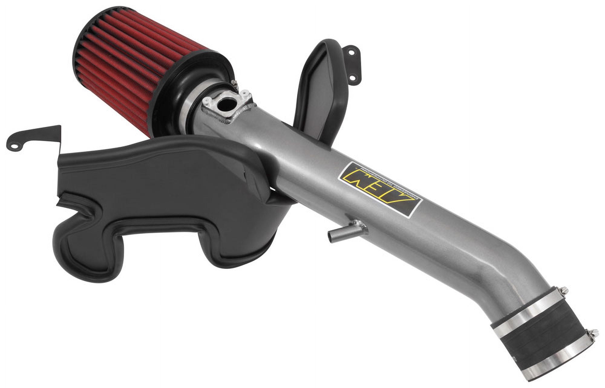 AEM Cold Air Intake System: Easy Installation, Engineered to Maximize Airflow, Boost Horsepower & Torque, AEM-21-806C