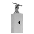 thumbnail image 7 of Cable Railing Post Kit, 36" Stainless Steel Deck Stair Post - Wire Drawing Finish, Pre-Drilled, Mounting Bracket, TriGol Railing System, 7 of 7
