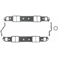 thumbnail image 1 of Fel Pro HP Intake Manifold Gasket 1266 Chevy Small Block; 1.31 Inch X 2.21 Inch Port Size; Composite; 0.120 Inch Thick, 1 of 3