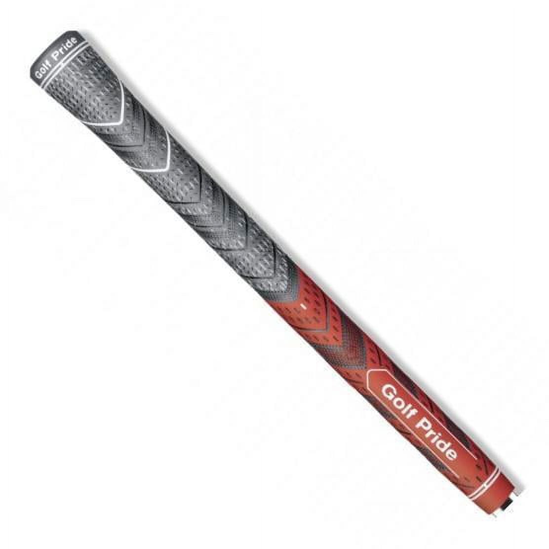NEW Golf Pride New Decade Multi Compound MCC Plus4 Orange Golf Grip +4