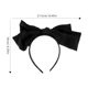 thumbnail image 2 of KALLORY Con Gran Negro Para Mujer Estilo Para Bodas Fiestas Y Uso Diario, 2 of 8