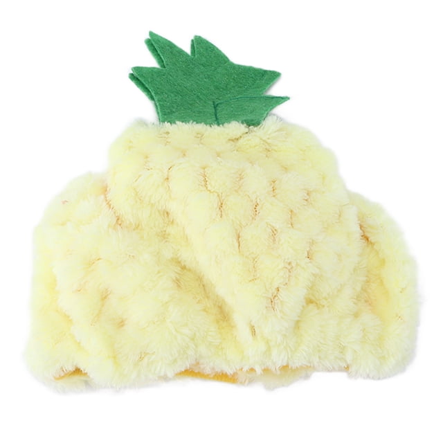 Tocado para cachorro sombrero de piña para gato cómodo y seguro para gato y cachorro ANGGREK Otros