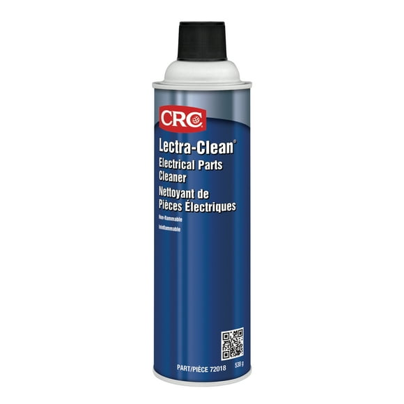 Lectra Clean(R) Heavy-Duty Electrical Parts Degreaser, Aerosol Can Can