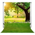 thumbnail image 1 of Photography Background Cloth Natural Wall Decorative Photo Banner for Floral Scenes, 1 of 3