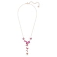 thumbnail image 2 of Collar Swarovski MP Lilia Mariposa MOD 5636420 Rosa Oro Rosa, 2 of 4