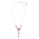 thumbnail image 2 of Collar Swarovski MP Lilia Mariposa MOD 5636420 Rosa Oro Rosa, 2 of 4