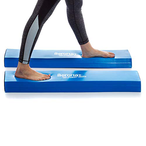 Juego de 2 piezas Aeromat Elite 73810 de Balance Beams