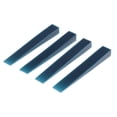 thumbnail image 1 of Piano Tuning Tool 4pcs Rubber Mutes Blue, as described, 1 of 7