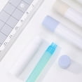 thumbnail image 4 of Under $1 Glue Stick, 4-Pack Glue Stick Refills - Grid-Pattern Replacement Cartridges for Standard Adhesive Pens, Adhesive Stick, White, by Goohae, 4 of 9