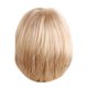 thumbnail image 5 of Moda Bob Peluca Color Rubio Pelucas Llenas Flequillo Plano Desgaste Diario Seguro para Fiestas Sunnimix pelo humano peluca, 5 of 8
