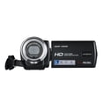 thumbnail image 4 of Cámara Cámara de video digital Andoer Andoer V12 1080P Full HD 16X Cámara de vídeo de grabación de zoom digital Videocámara portátil con pantalla LCD giratoria de 3,0 pulgadas Máx. Soporte de 30 me Andoer Cámara de video digital, 4 of 7