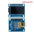 High Resolution TFT Display Module 0.96/1.3/1.44/1.8/2.4/2.8 Inch with