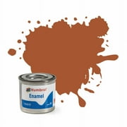 Leather Matt 14ml Tinlet No 62 Enamel Paint Humbrol