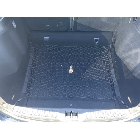 Floor Style Trunk Cargo Net for Hyundai Tiburon GS GT SE 2002-2008
