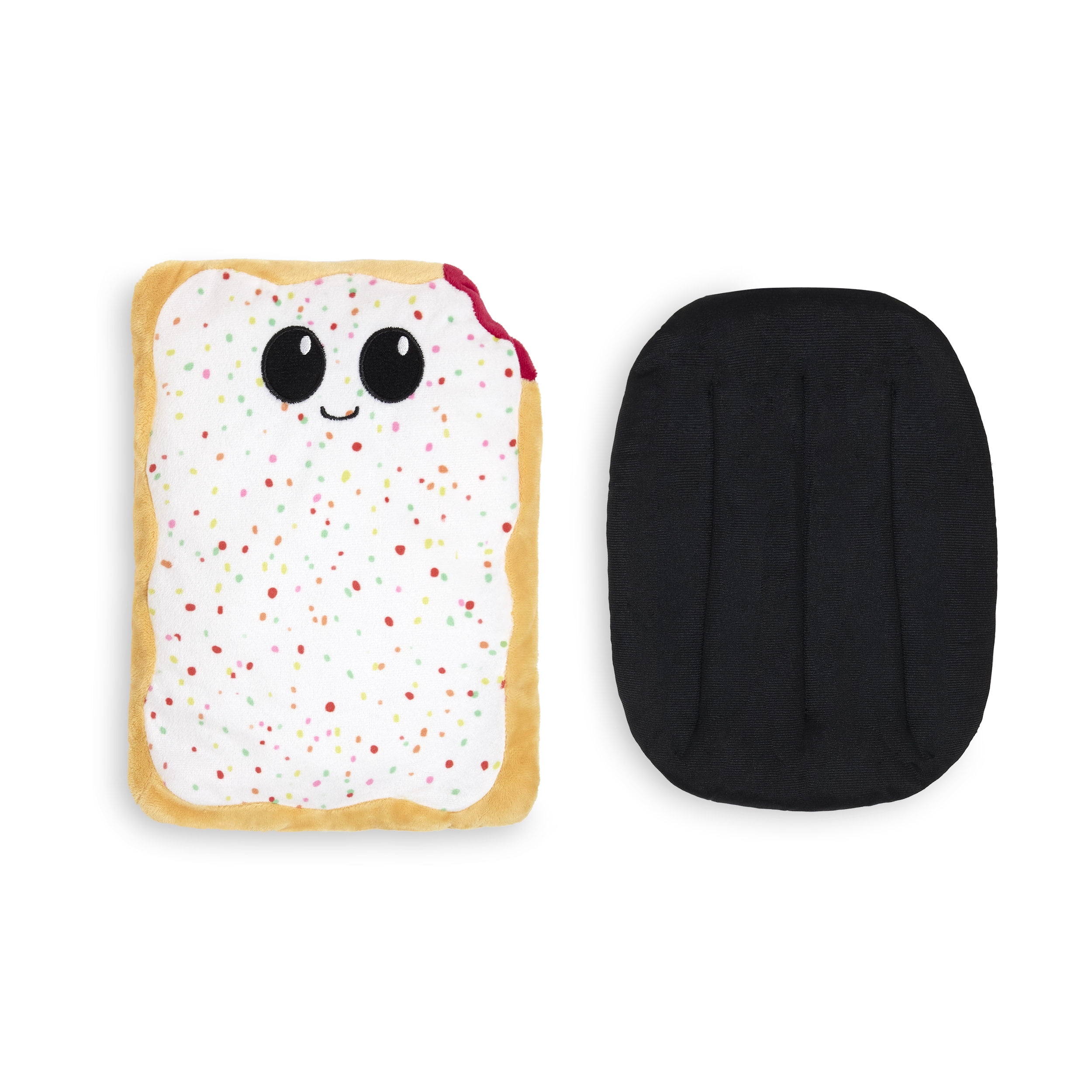 Pop-Tarts™ Happy Helpers Microwavable Heating Pad, Cozy Plush for Pain Relief, Back to School Self-Care Gifts