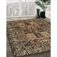 thumbnail image 2 of Ahgly Company Indoor Rectangle Traditional Red Persian Area Rugs, 8' x 10', 2 of 6