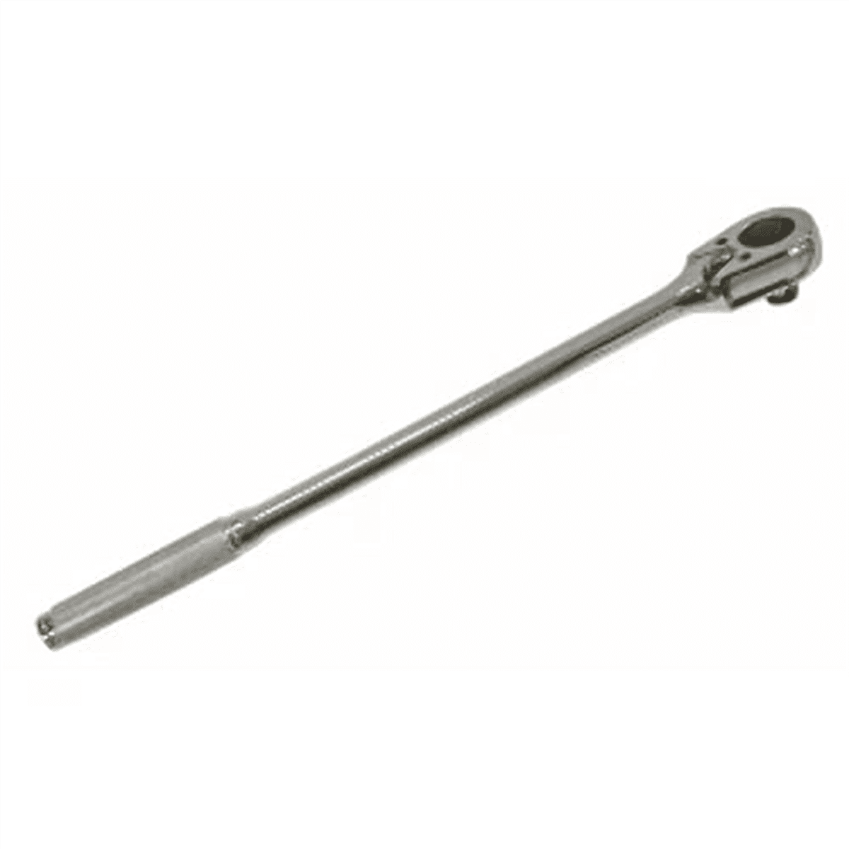 K Tool International 23095 3/8 Inch Drive Ratchet Chrome Finish 48 Tooth