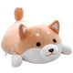 thumbnail image 1 of Peluche Shiba Inu Akita marrón ojo redondo 35cm, 1 of 3