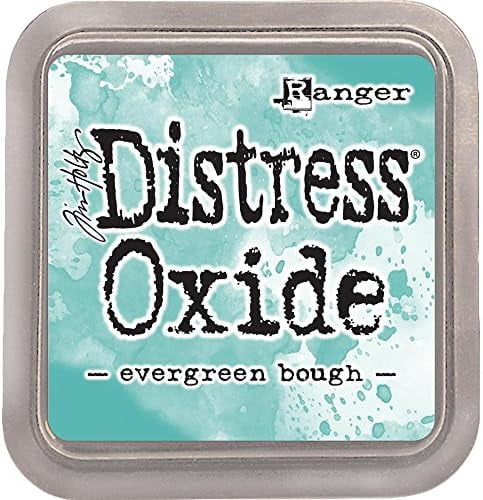 Oxide Ink Pads - 2018 Release - Cool Tones - 6 Item Set