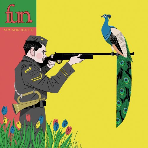 Fun. Aim and Ignite Vinyl Fun. Aim and Ignite Vinyl