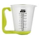 thumbnail image 2 of Báscula electrónica digital para medir alimentos, balanza de cocina con pantalla LCD de 600 ml. Verde, 2 of 9