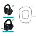 thumbnail image 3 of Almohadillas de repuesto para auriculares G933 y G633, 3 of 6