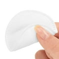 thumbnail image 4 of MesaSe  100 Pcs Disposable Sponges for Facials Make up Remover Pads Face Thick Overlock Cotton Squares Eye Makeup Reusable Rounds Travel, 4 of 6