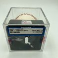 Gary Carter "The Kid" Signed Major League Baseball PSA DNA Graded 10