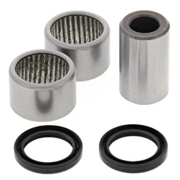 New All Balls Racing Rear Shock Bearing Kit 29-1025 For Kawasaki KFX 450 R 2008 2009 2010 2011 2012 2013 2014