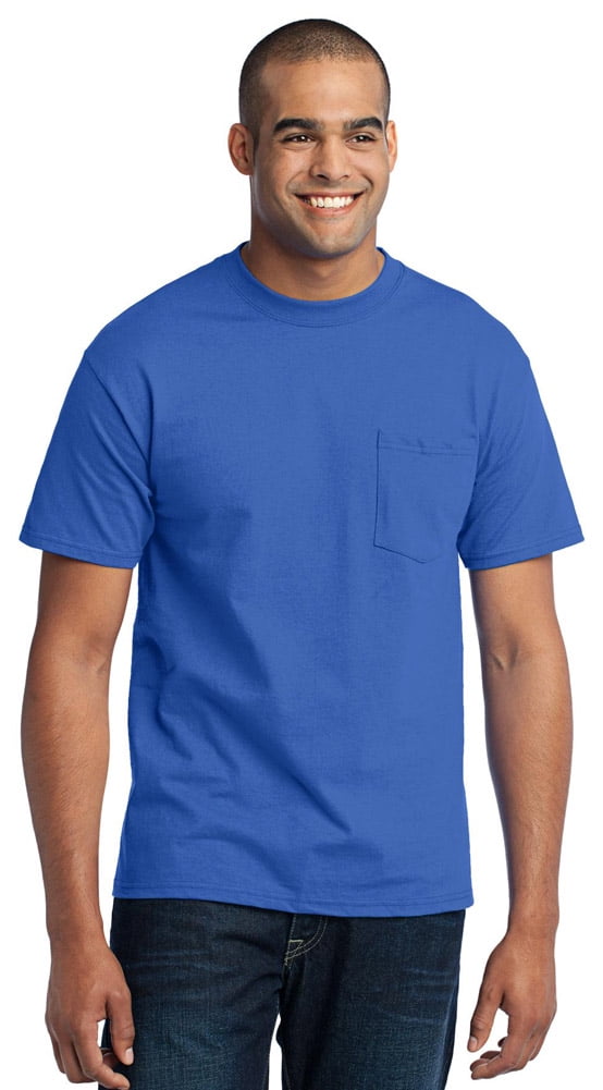 port and company custom shirts