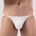 thumbnail image 1 of Men's Thermal Underwear Set Thermal Underwear Set for Men Men Mens Graphic Briefs Underwear Mens Pouched Brief Underwear Mens Long Compression Underwear Small Mens Underwear Men S Wolf Underwear Silk, 1 of 4