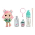 thumbnail image 2 of Muñeca de brillo labial Yummiland Susie Sour Straw con kit de bricolaje para más de 4 años, 2 of 6
