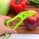 thumbnail image 3 of Cortadora de aguacate BLESIY rebanador de aguacate Verde, 3 of 7