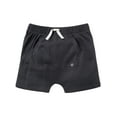 thumbnail image 2 of Modern Moments by Gerber Toddler Boy Organic Harem Shorts with Kanga Pocket, 3-Pack, Sizes 12 Months - 5T, 2 of 18
