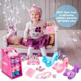 thumbnail image 1 of Princess Dress Up Shoes and Girls Purse Jewelry Toys Set, Ropa de Vestir de Princesa con Z LOSLANDIFEN LOSLANDIFEN, 1 of 2